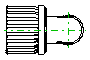 2D Bottom View